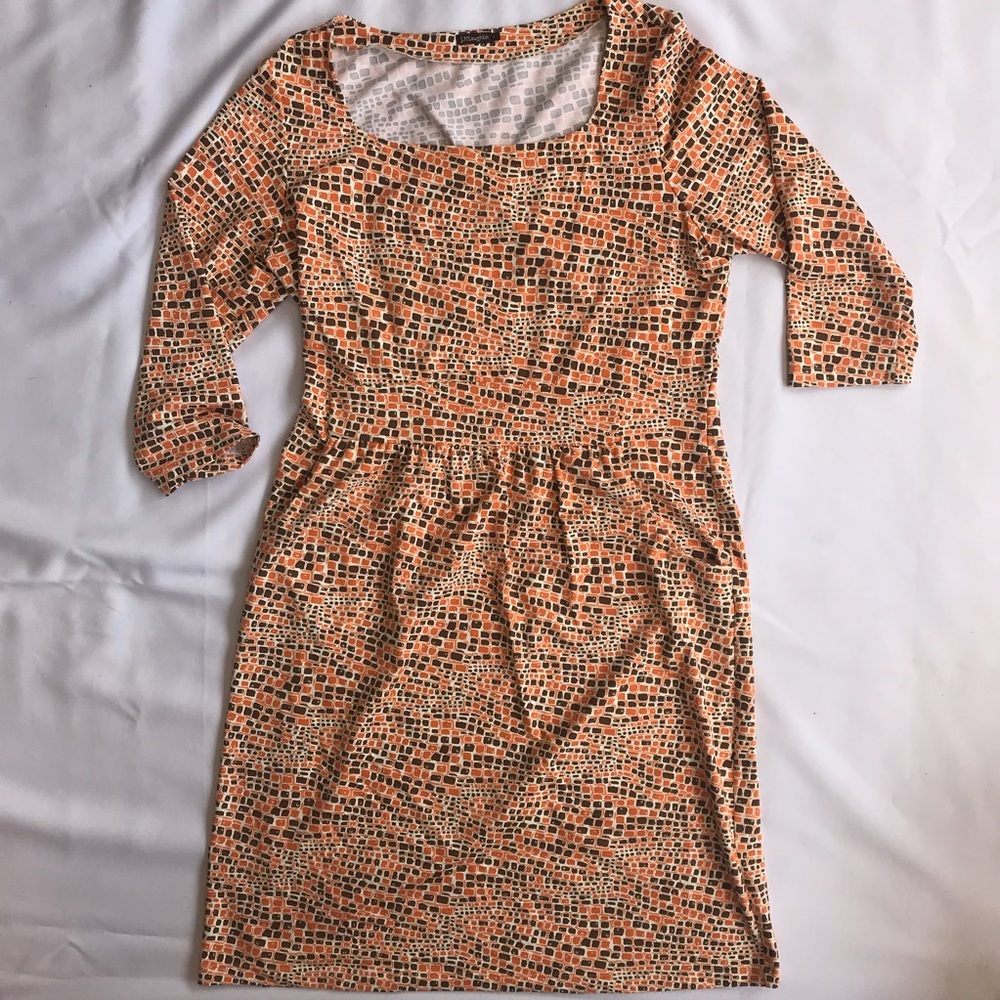 J.MCLAUGHLIN DRESS EUC